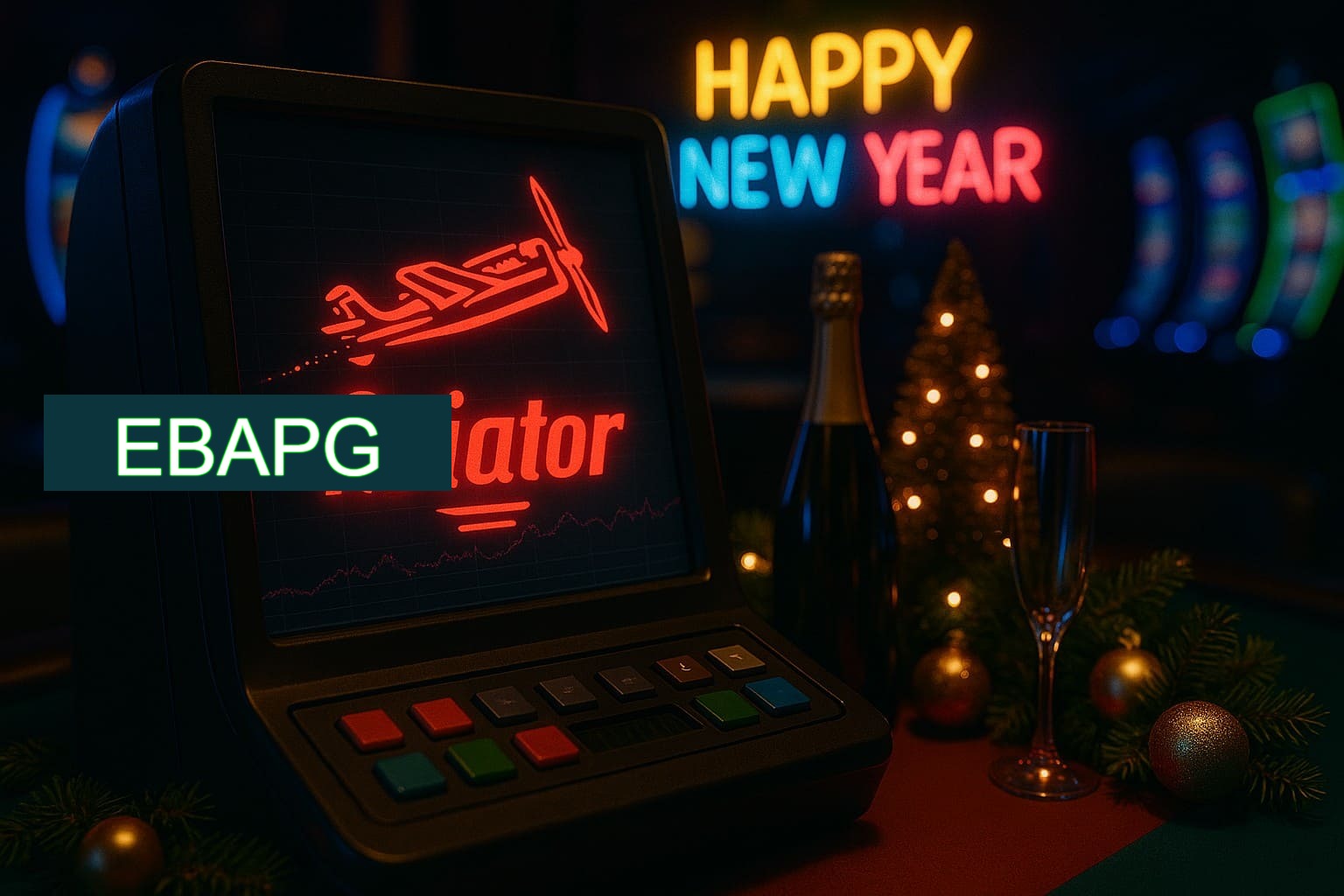 Aviator Festivo