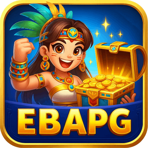 Imagem promocional da EBAPG mostrando a plataforma e suas vantagens
