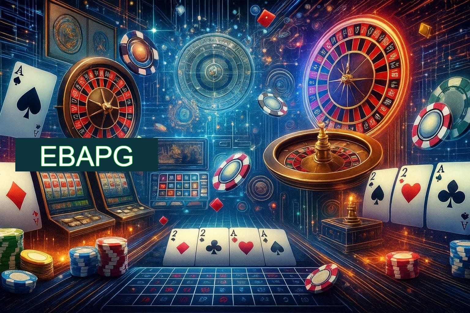 Benefícios do EBAPG