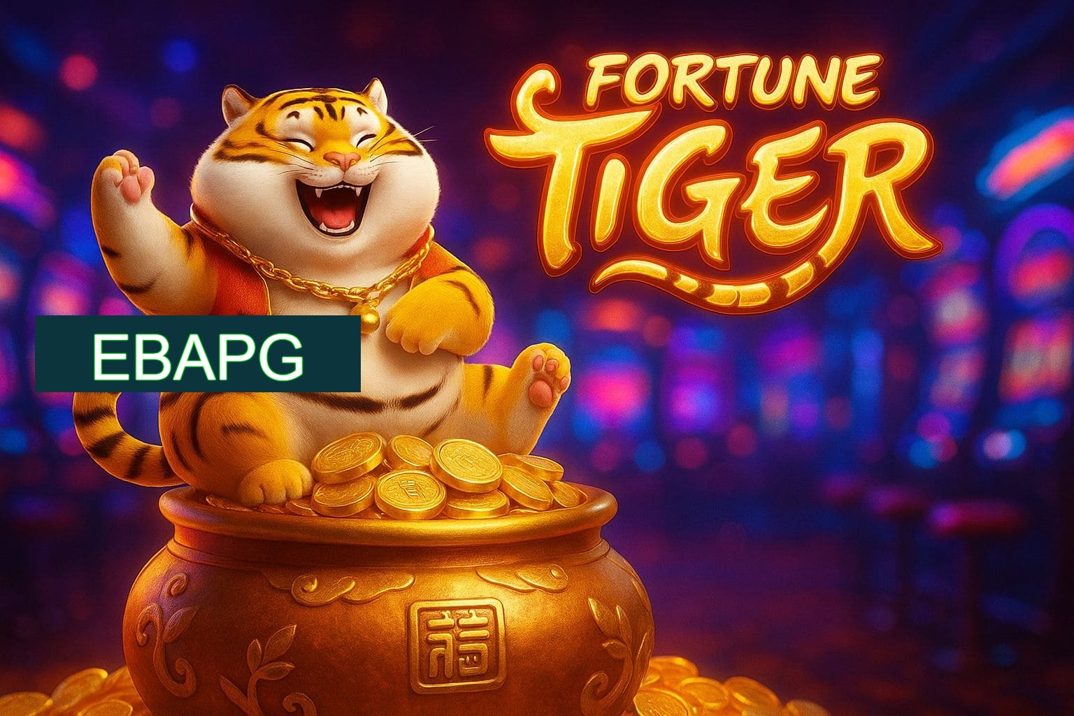 Características do Fortune Tiger