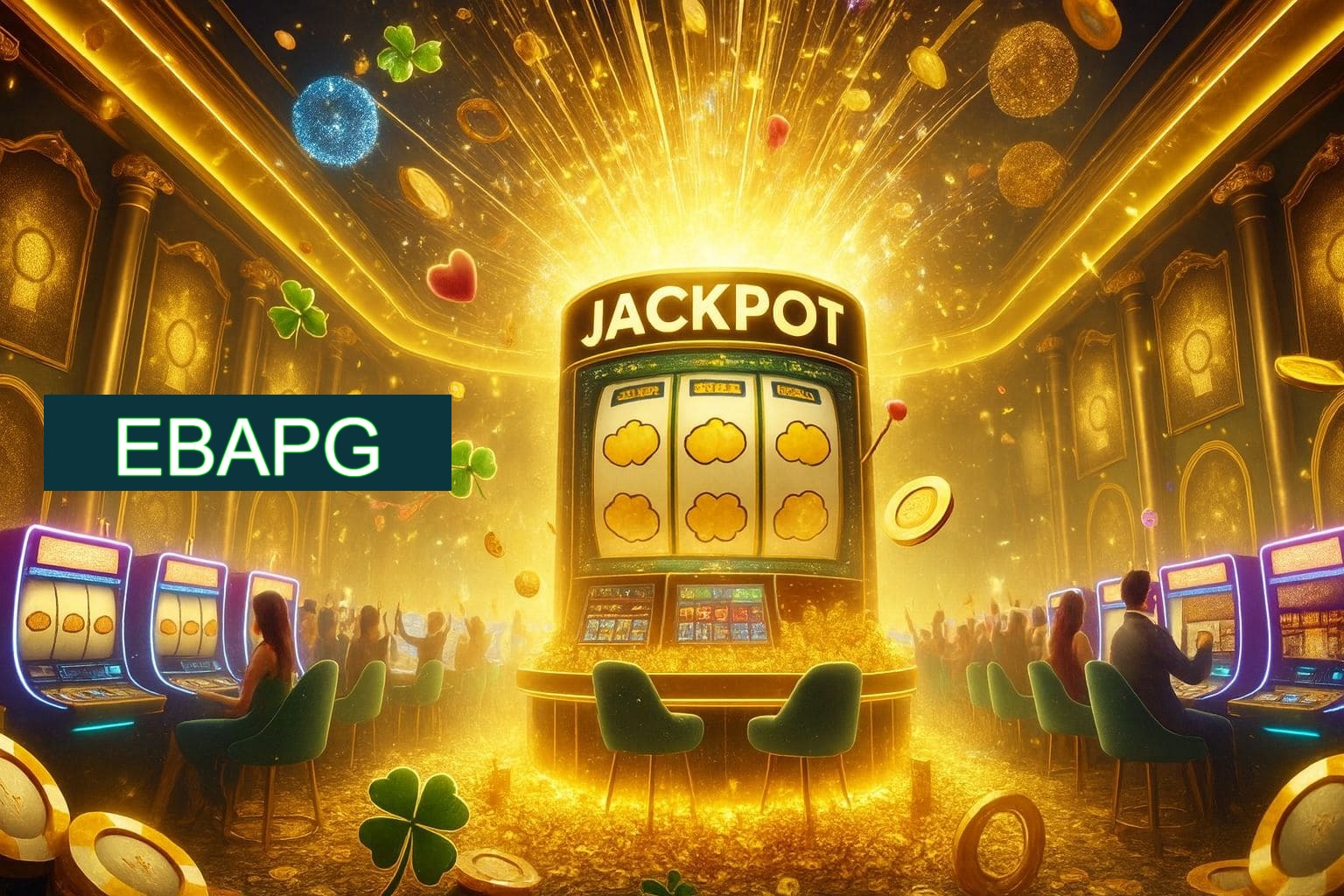 Slots Festivos
